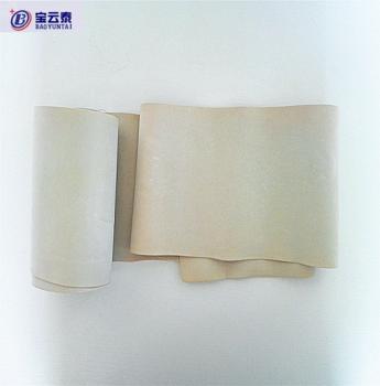 Elastic Rubber Sheet