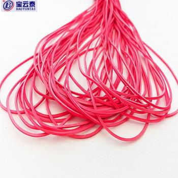 Rubber Thread For Handicrafts