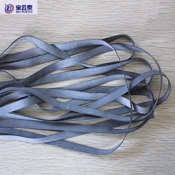 0.8CM*0.08MM Rubber Belt