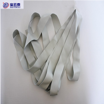 2.5CM*0.5MM Rubber Strap