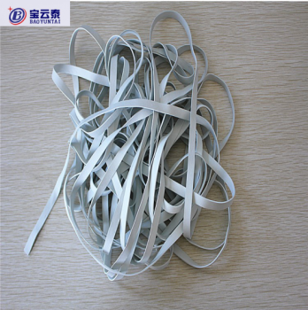 0.8CM*1.1MM Rubber Belt