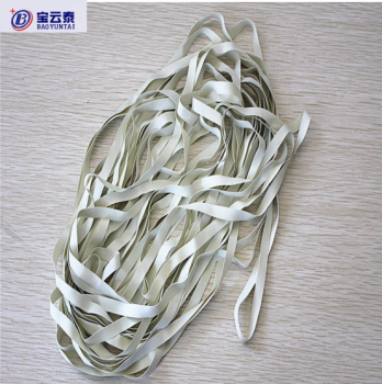 0.6CM*0.4MM Rubber Band