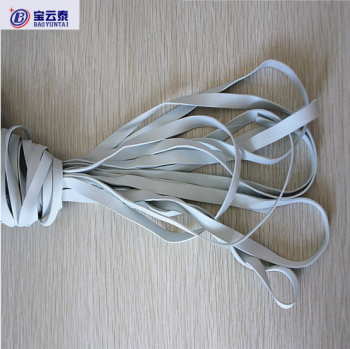 0.8CM*1MM Rubber Belt