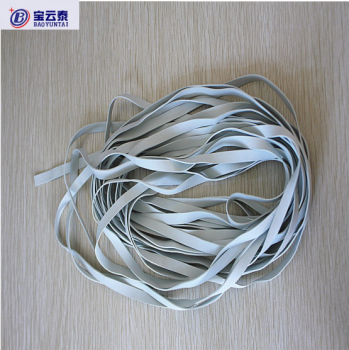 0.8CM*1MM Rubber Belt