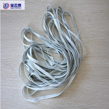 0.8CM*1MM Rubber Belt