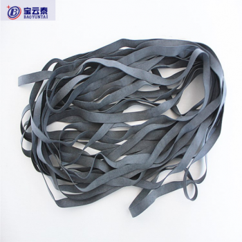 0.8CM*0.6MM Rubber Tape