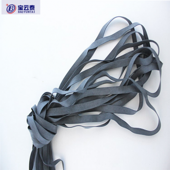 0.8CM*0.6MM Rubber Tape