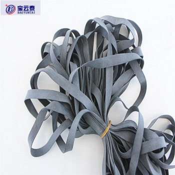 0.8CM*0.6MM Rubber Tape