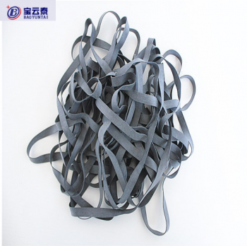 0.8CM*0.6MM Rubber Tape