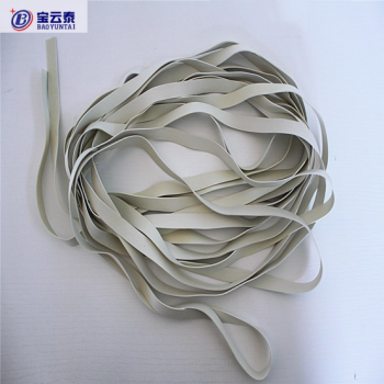 1CM*0.7MM Rubber Strip