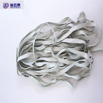 0.8CM*0.7CM Rubber Tape