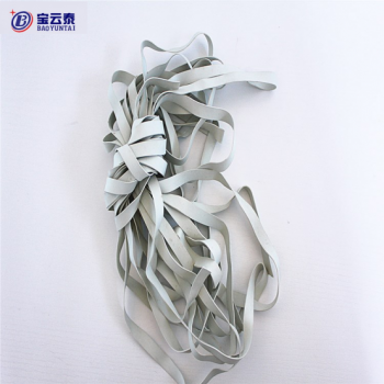 0.8CM*0.7CM Rubber Tape