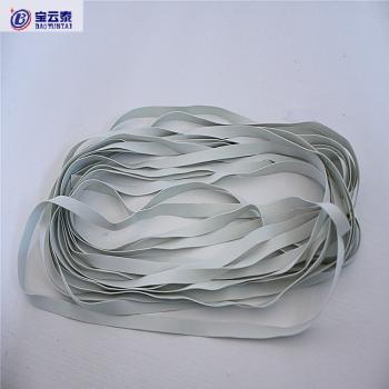 0.8CM*0.5MM Rubber Tape For Underwear