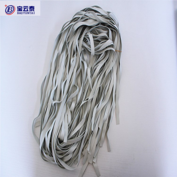 0.8CM*0.55MM Rubber Belt