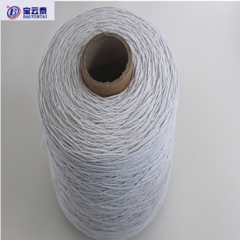 Elastic Covered Rubber Thread