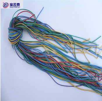 Colorful Rubber Thread For Beautiful Toy