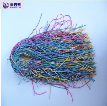 Colorful Rubber Thread For Beautiful Toy