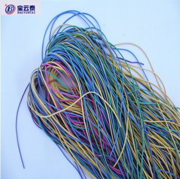 Colorful Rubber Thread For Beautiful Toy