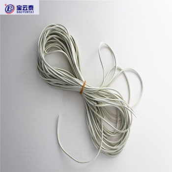 Square Rubber Thread for Shoes Cover