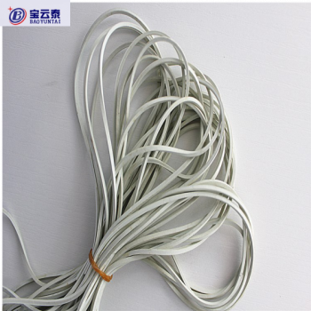 Square Rubber Thread for Shoes Cover