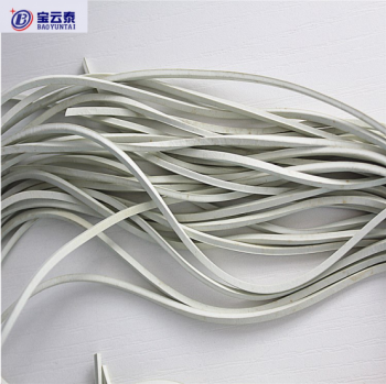 Square Rubber Thread for Shoes Cover