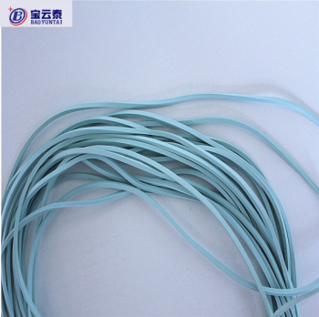 Customized Square Cut Rubber Thread