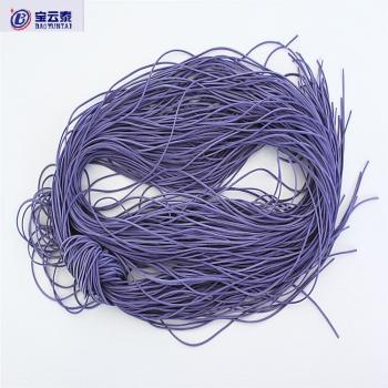 Square Rubber Thread For Gloves