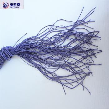 Square Rubber Thread For Gloves
