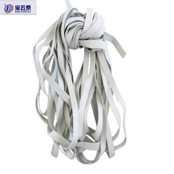 0.8CM*0.7CM Rubber Tape