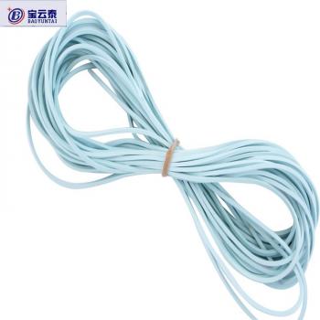 Customized Square Cut Rubber Thread