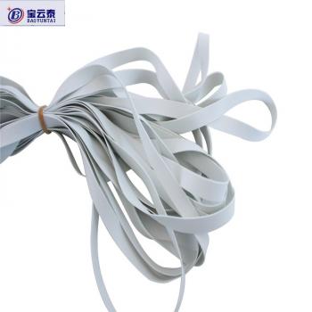 0.8CM*0.5MM Rubber Tape For Underwear