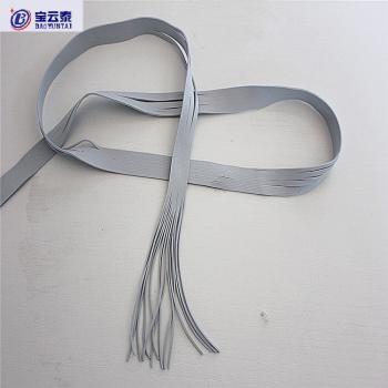 Count 36 Ends 14 Rubber Silk