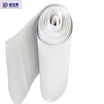 550MM*0.9MM Black Rubber Sheet 