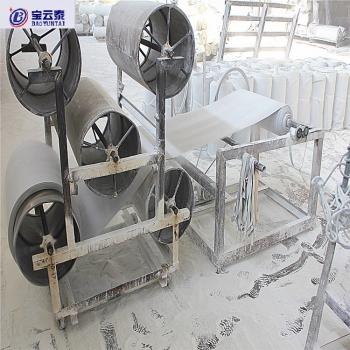 550MM*0.9MM Black Rubber Sheet 