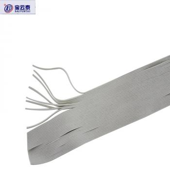 Count 36 Ends 35 Rubber Thread Of Grade C