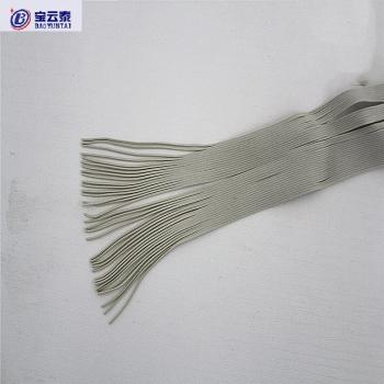 Count 36 Ends 35 Rubber Thread Of Grade C