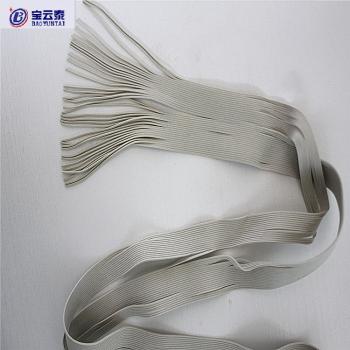 Count 36 Ends 35 Rubber Thread Of Grade C