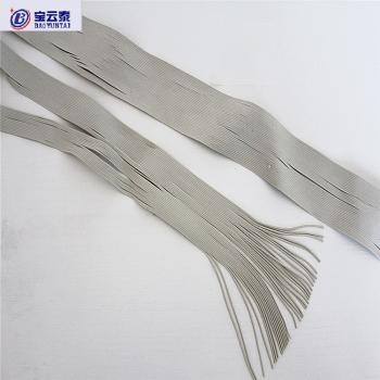 Count 36 Ends 35 Rubber Thread Of Grade C