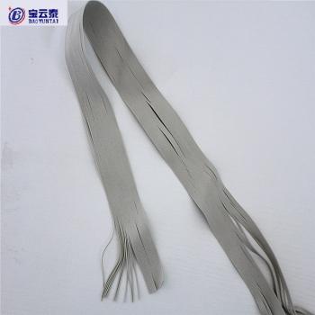 Count 36 Ends 35 Rubber Thread Of Grade C