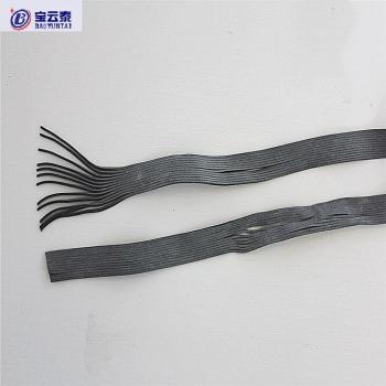 Count 36 Ends 12 Rubber Silk