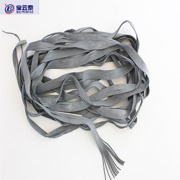 Count 36 Ends 12 Rubber Silk