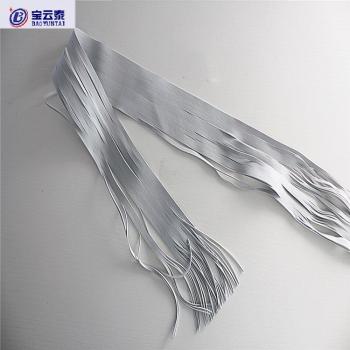 Count 32 Ends 36 Rubber Thread