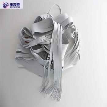 Count 32 Ends 36 Rubber Thread