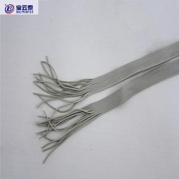 Count 30 ends 12 Rubber Thread