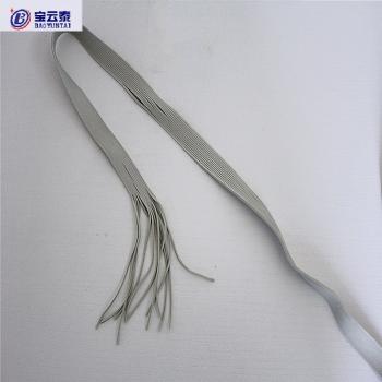 Count 30 ends 12 Rubber Thread