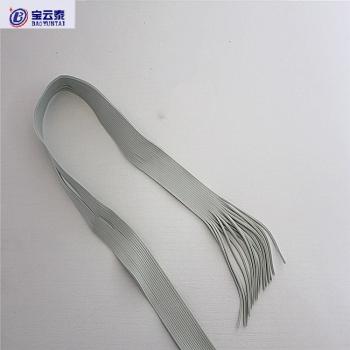 Count 28 Ends 16 Rubber Thread