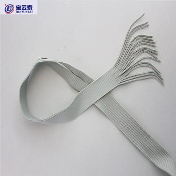 Count 28 Ends 16 Rubber Thread