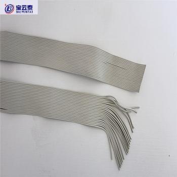 Count 20 Ends 21 Rubber Thread Of Grade C