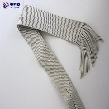 Count 20 Ends 21 Rubber Thread Of Grade C