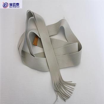 Count 20 Ends 21 Rubber Thread Of Grade C